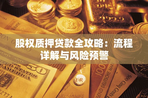 济南股权质押贷款全攻略：流程详解与风险预警
