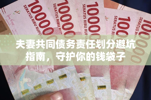 济南夫妻共同债务责任划分避坑指南，守护你的钱袋子