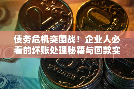 济南债务危机突围战！企业人必看的坏账处理秘籍与回款实战指南